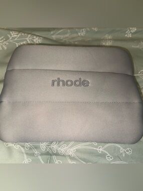 RHODE Limited Edition Mini Bubble Bag